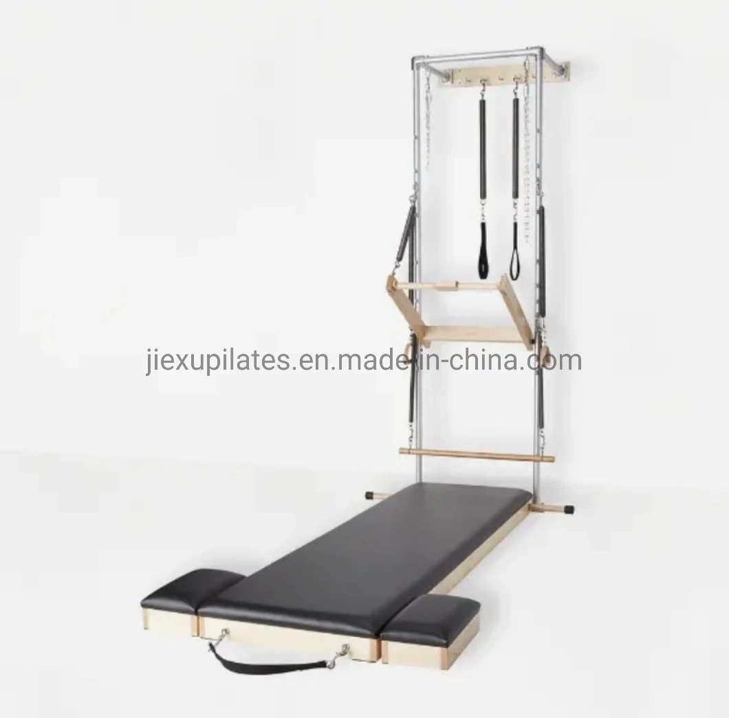 Gym Studio Home Use Pilates Reformer Accessories Low Legacy Rigid Foldable Mat