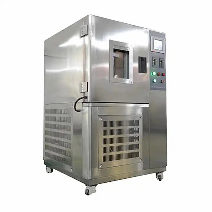 Temperature and Humidity Test Chamber Environmental Chamber Testing for Laboratory