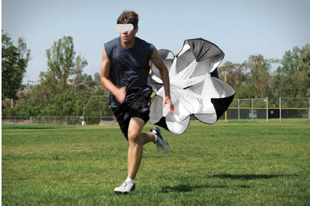 Speed Training Running Parachute for Running Training Resistance Parachute Wbb14290