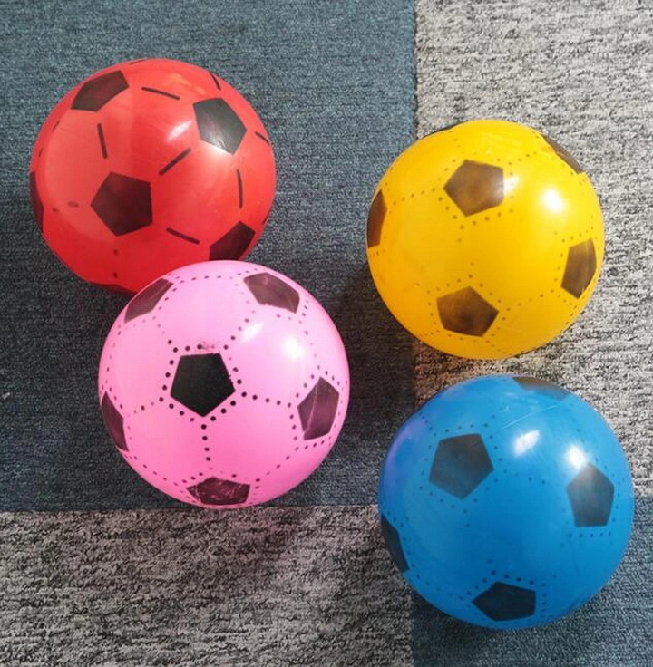 Promotional Mini PVC Skip Ball Toy Balls Bouncy Ball for Kids Indoor Play