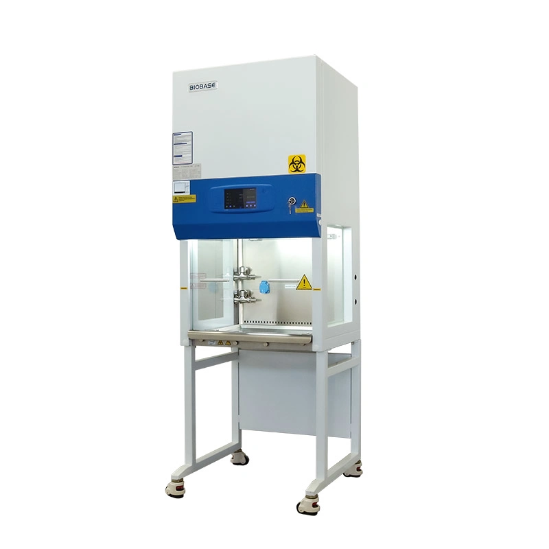 Biobase Class 2 Biological Safety Cabinet Different Types of Laminar Flow Biological Safety Cabinet for Lab and Medical