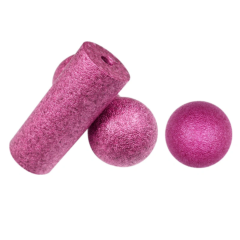 Yoga Pilates Peanut Ball Colors Massage Ball Foam Ball