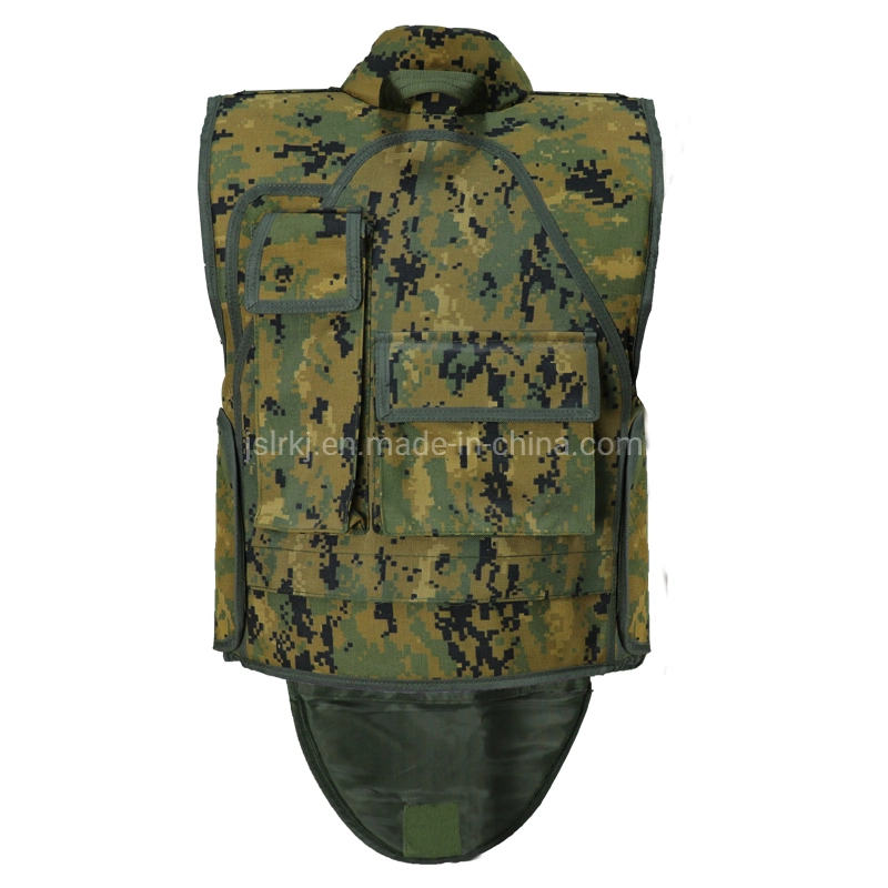 Wholesale GOST Polyethylene Camouflage Full Guard Bulletproof Body Armour Vest