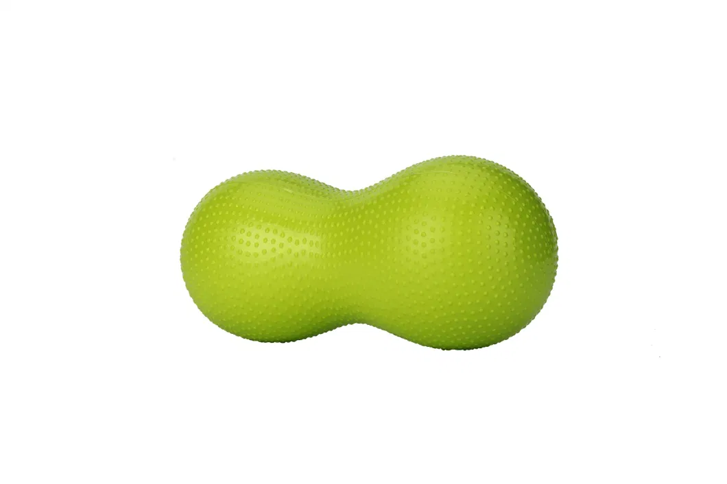High Quality PVC Massage Exercise Peanut Ball