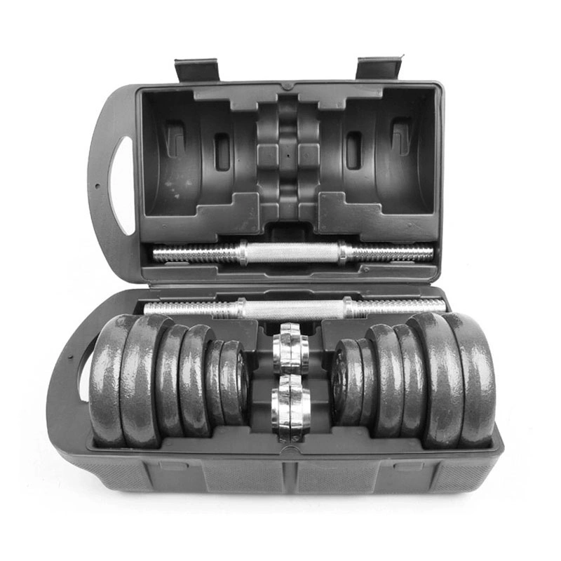 Wholesale Home Gym Fitness Equipment Own Logo Dumbbell Set