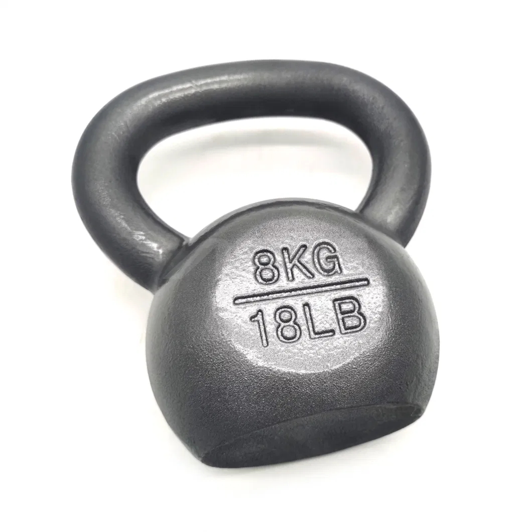 Ape Fitness High Quality Home Gym Equipment Classic Durable and Strong Metal Paint Cast Iron Kettlebells