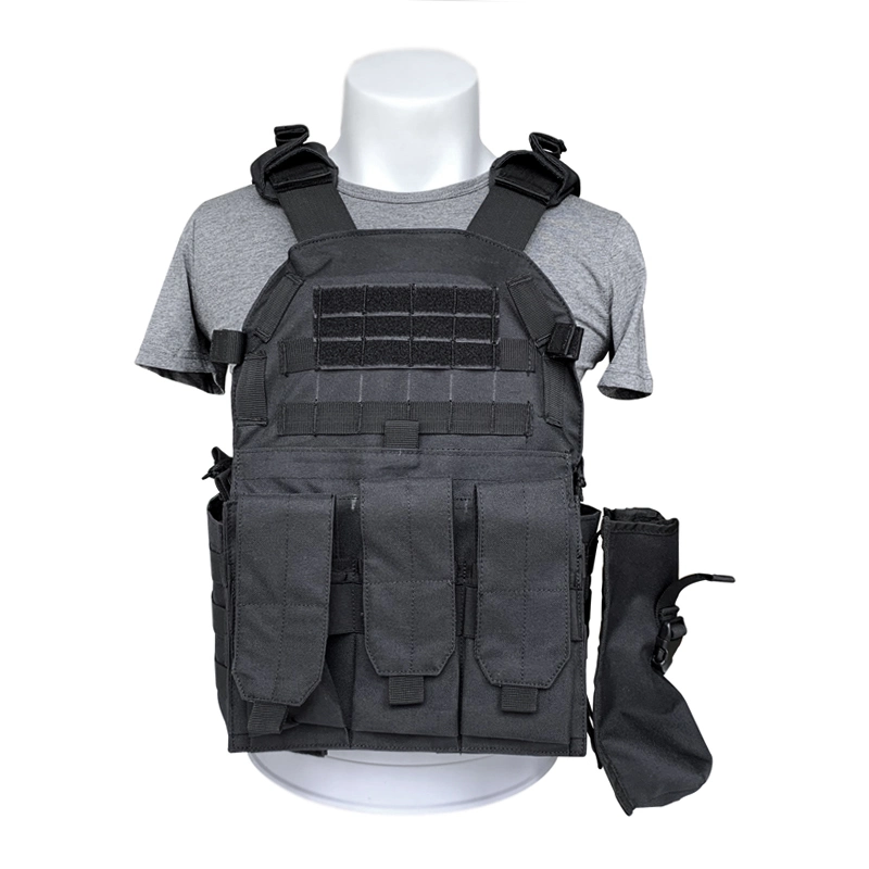 Protectively Tactical Military and Police Full Body Vest