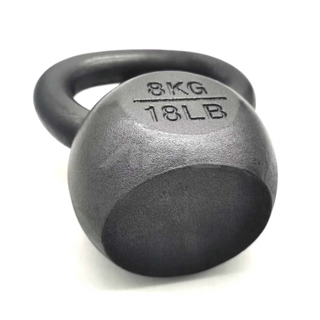 Ape Fitness High Quality Home Gym Equipment Classic Durable and Strong Metal Paint Cast Iron Kettlebells