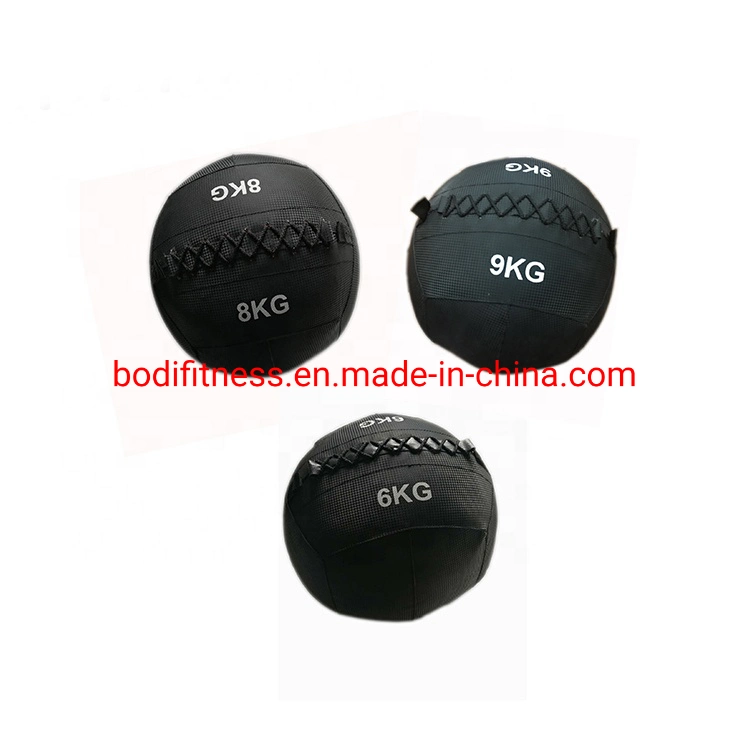 Factory Price Hot Selling Supply Adult Rubber Medicine Wall Ball