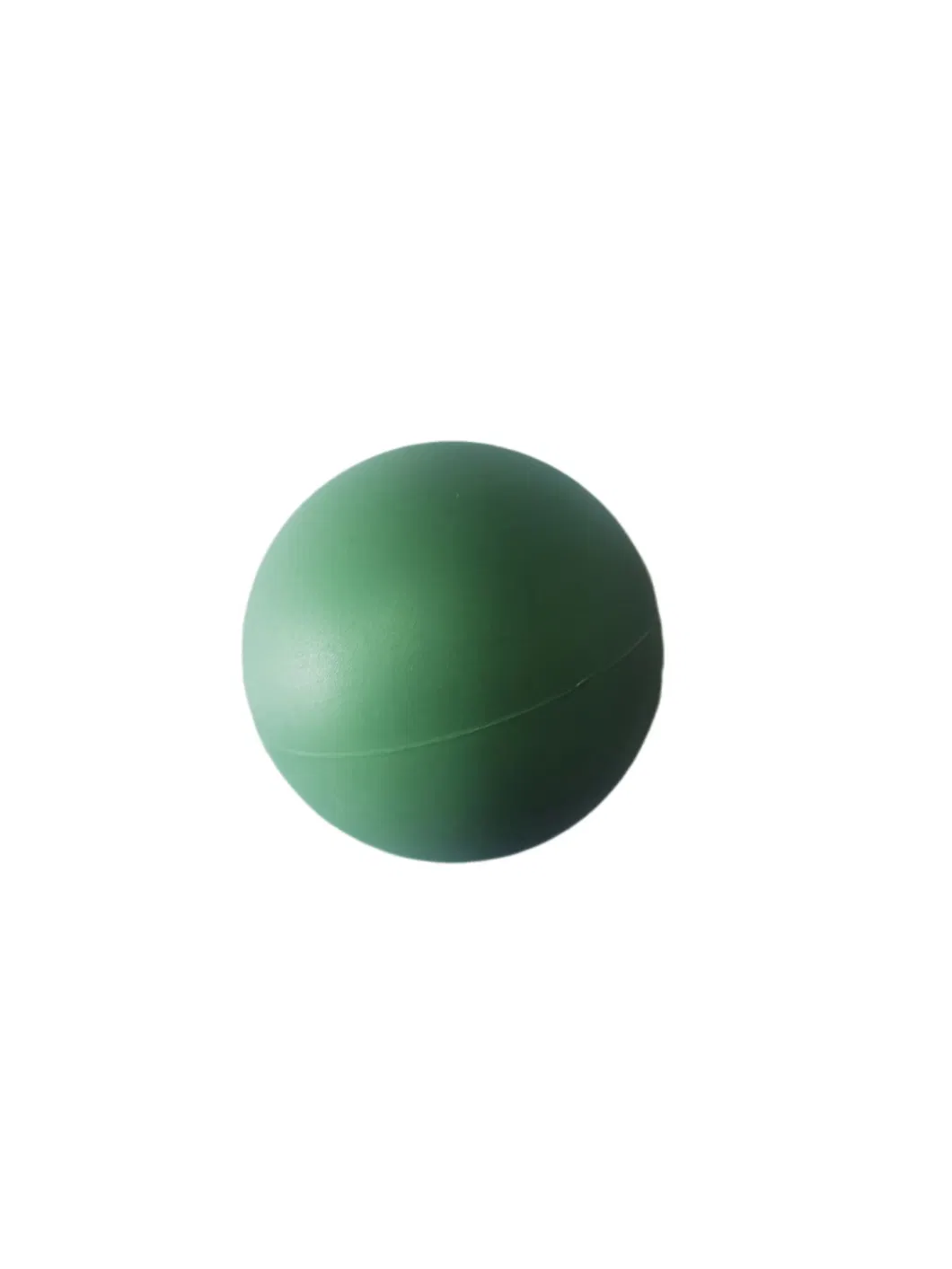 Custom Logo Yoga Therapy Food Grade Silicone Lacrosse Ball Self Massage Roller Ball