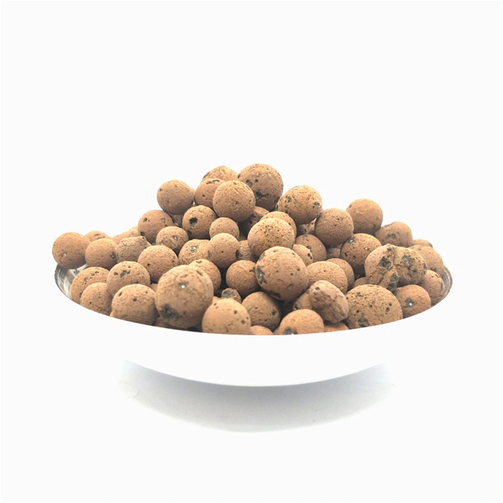 Light Weight Expanded Clay Ball Aggregate