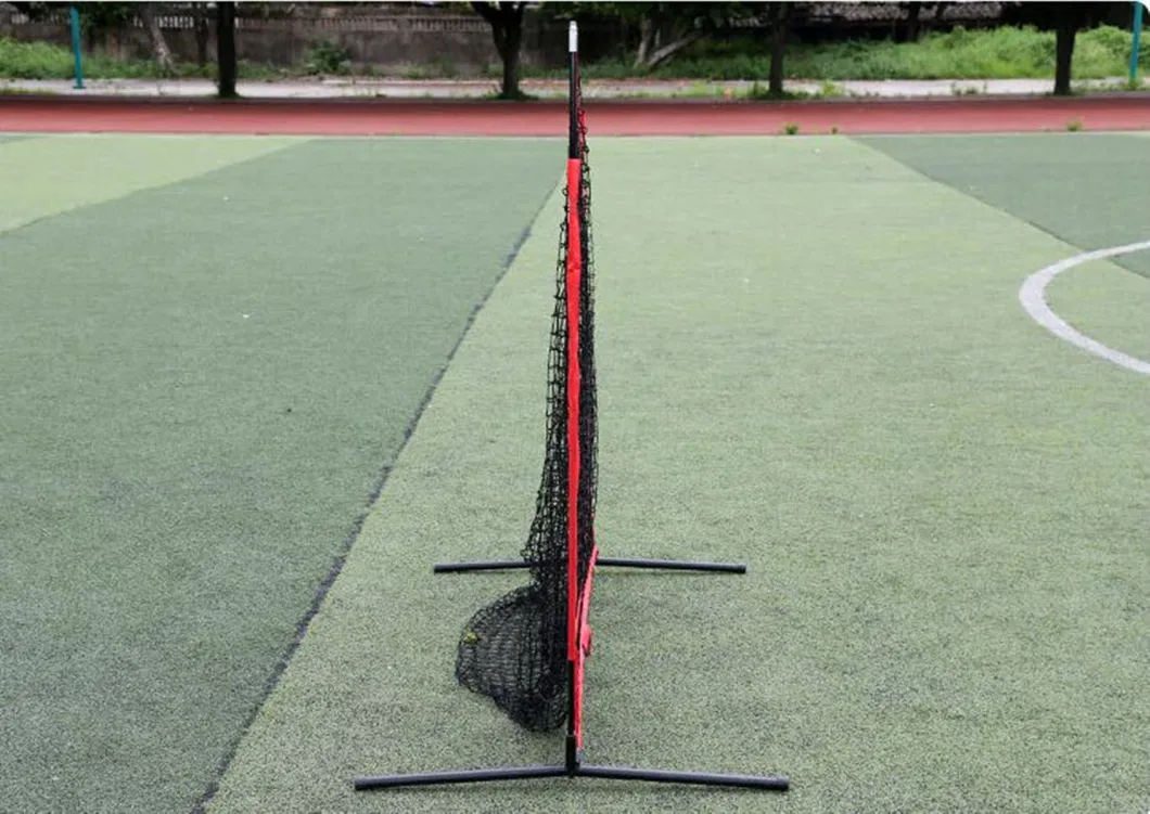 2021 Portable Outdoor 5*5 Feet Practice Batting Nylon Netting Training Pitching Target Baseball Net