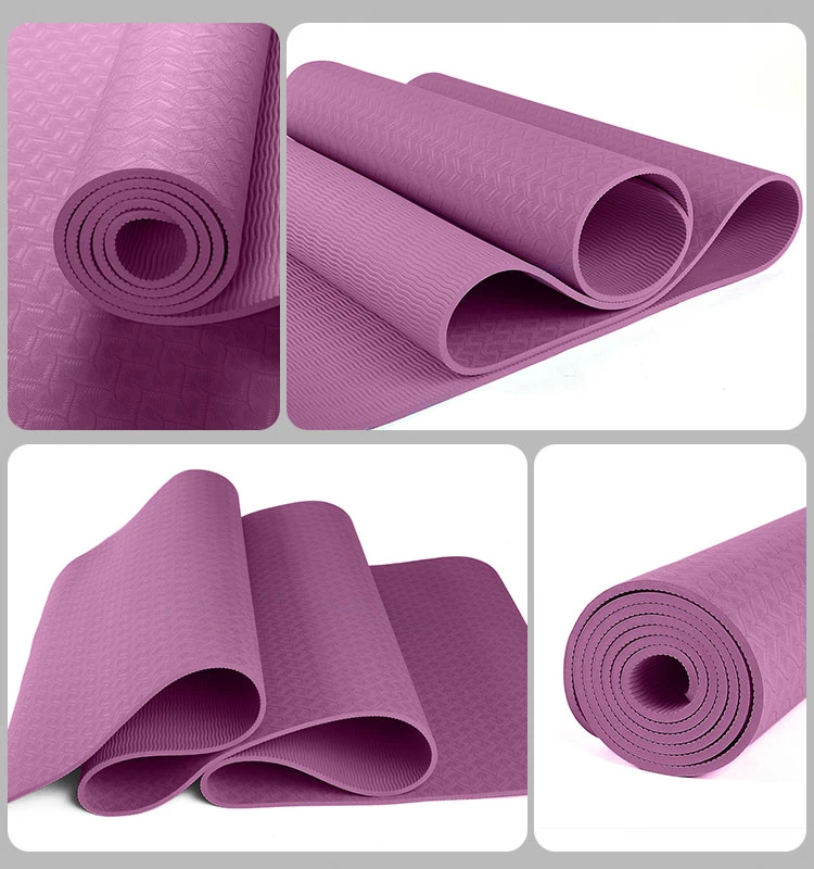 Foam Home Best Play Non-Slip Custom Play TPE Yoga Mat