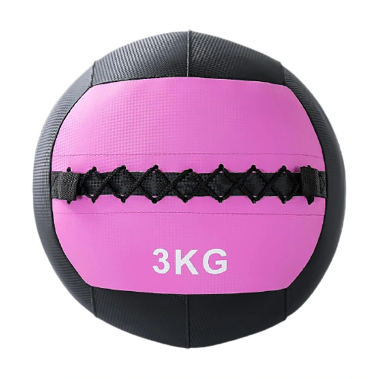 2021 Hot Sale 6kg PVC Solid Wall Ball Home