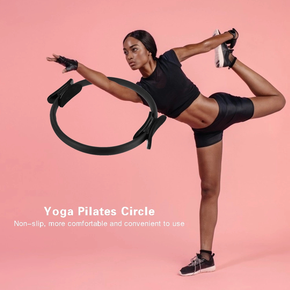 Yoga Circle Pilates Ring Men Women Unisex Gym Fitness