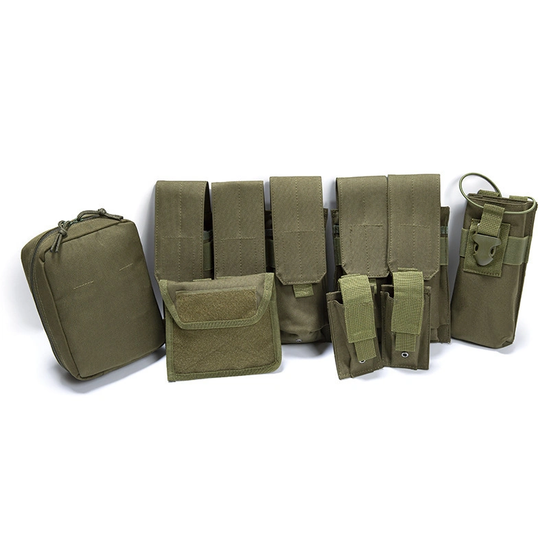 Molle Outdoor Sports Military Training Tactical Hunting Protective Vest