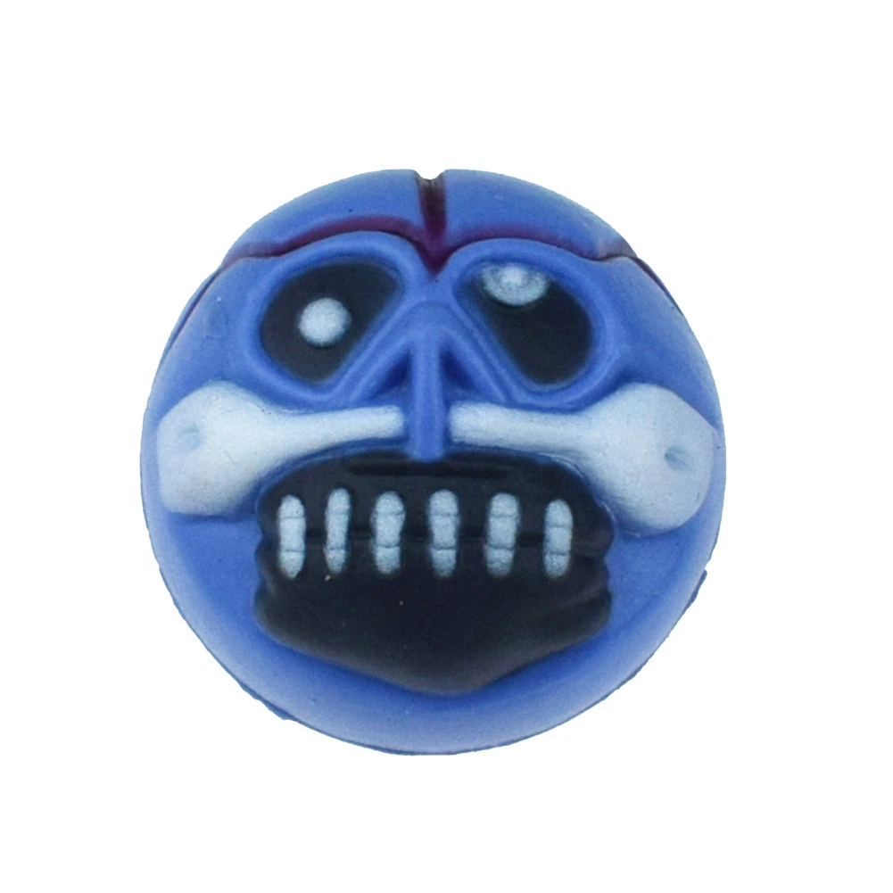 45mm Grimace Elastic Ball Halloween Prop Elastic Ball