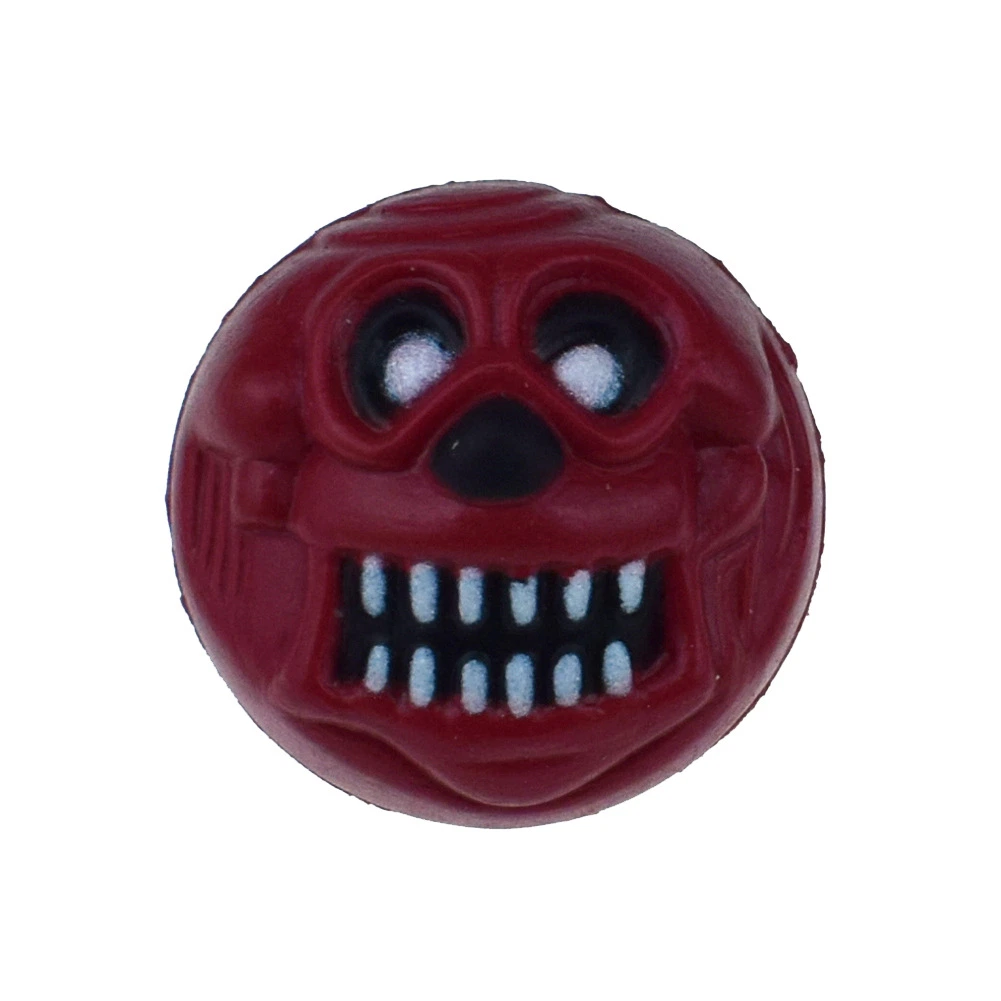 45mm Grimace Elastic Ball Halloween Prop Elastic Ball