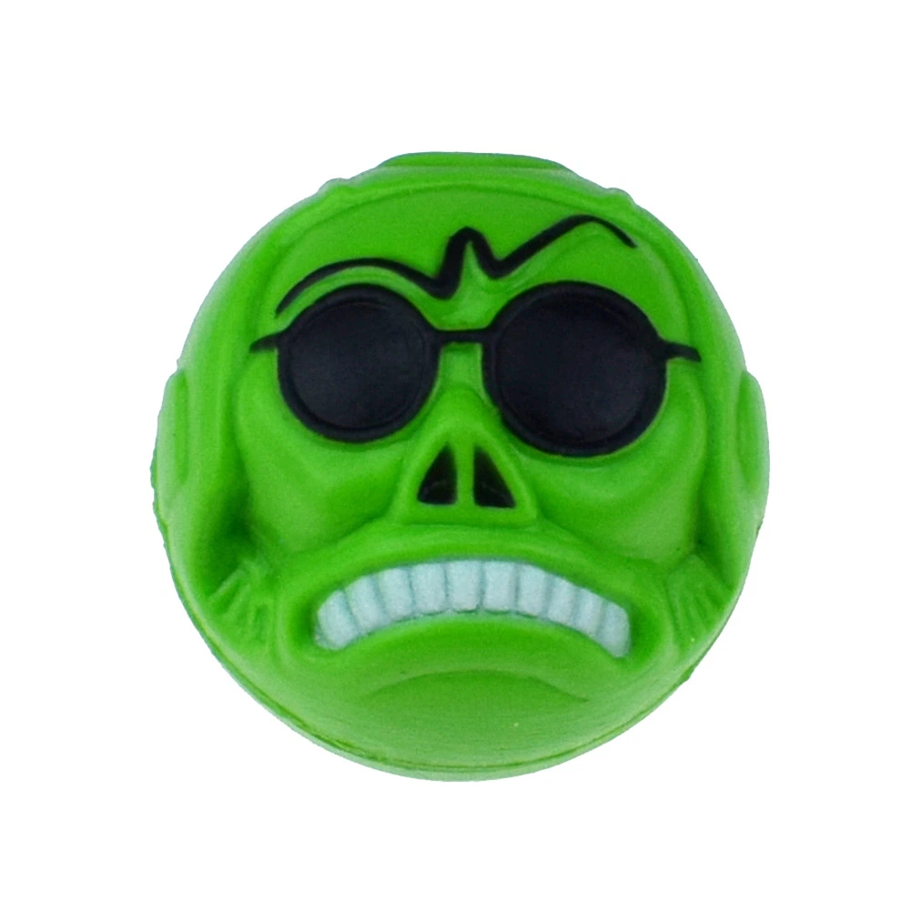 45mm Grimace Elastic Ball Halloween Prop Elastic Ball