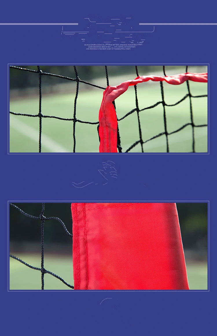 Portable Outdoor Softball Nets Baseball Bating Training Net Baseball Exercise Sport Accessory