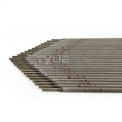 E310-16 Welding Rod Welding Electrode Welding Stick