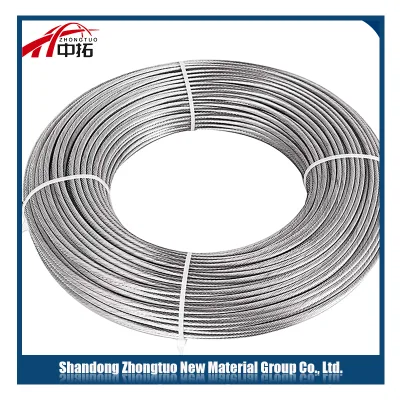 AISI ASTM 1mm 1.2mm 1.5mm 2mm 304 304L 316 Stainless Steel Wire Ss Welding Wire