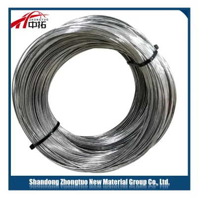 AISI ASTM 1mm 1.2mm 1.5mm 2mm 304 304L 316 Stainless Steel Wire Ss Welding Wire