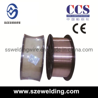  Er70s-6 CO2 Gas Shielded Solid Welding Wire
