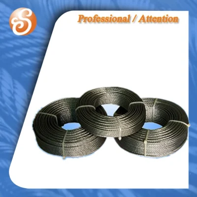  Factory Price 7X7 304 Stainless Steel Wire Rope