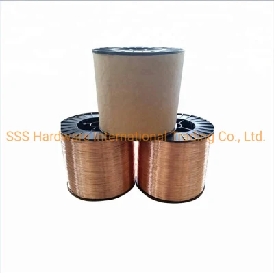  0.6/0.7/0.8mm Welding Wire for Coil Nails