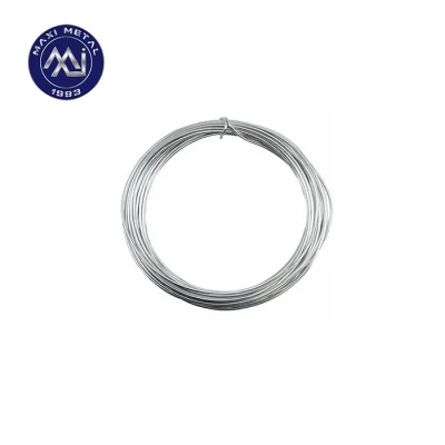 Inconel Wire Inconel 625 ASTM B446 Nickel Alloy Wire From Factory