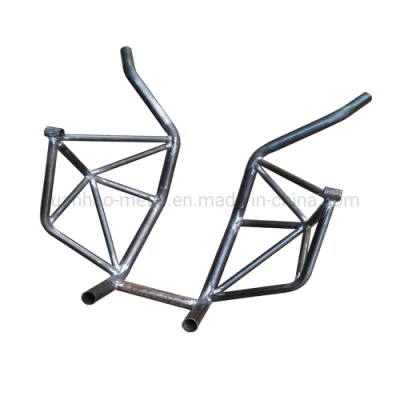  OEM High Quality Stainless Steel Metal Fabrication Welding Service of Metal Frame