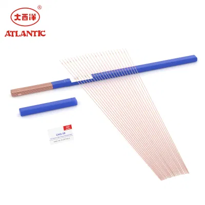 Atlantic Submerged Arc Welding Wire Flux Welding Wire 1.6mm Er70s-6 Stainless Steels Flux Cored Welding Wires Low Price