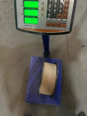 Mild Steel Copper Coated 0.8mm 1.0mm 1.2mm 1.6mm Sg2 Er70s-6 CO2 MIG Welding Wire