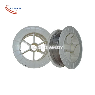  Nickel Copper alloy Monel 400/Ta-fa70t Thermal Spray Wires core wire for motor service