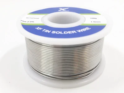 1.7mm Best Solder Wire with Flux Rosin Core Tin Lead 63/37 Price in 1kg