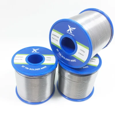 1.7mm Best Solder Wire with Flux Rosin Core Tin Lead 63/37 Price in 1kg