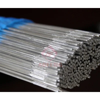 0.8mm 2mm Er316L Er308L TIG MIG Flux Cored Stainless Steel Welded Wire