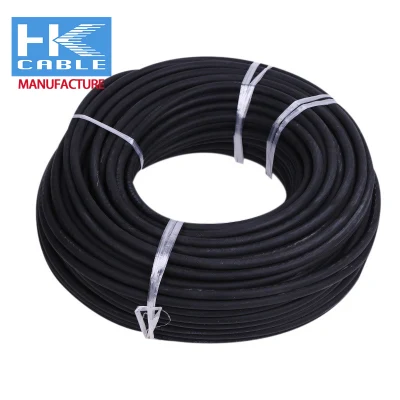  0 3 5 8 Gauge Electric Welding Machine Cable Manufacturers China Factory Pure Copper Wire Soft Wire