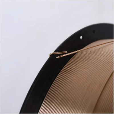  Factory Sell Silicon Bronze Ercusi-a Cusi3 Welding Material Welding Rod Brazing Welding Wire