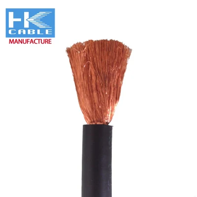 0 3 5 8 Gauge Electric Welding Machine Cable Manufacturers China Factory Pure Copper Wire Soft Wire