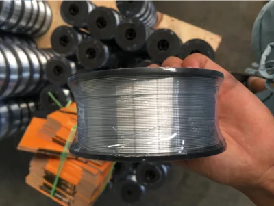  Er308L 0.8mm-1.6mm 15kg Stainless Steel Welding Filler MIG Wire
