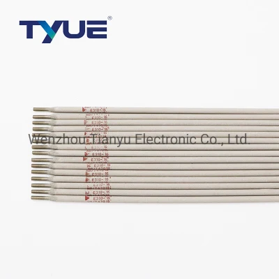 E310-16 Stainless Steel Welding Electrodes China&prime;s Best Welding Consumables Supplier