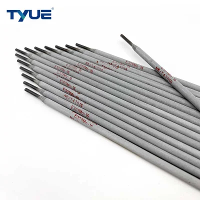  Tyue E310mo-16 Stainless Steel Welding Electrode Welding Rod