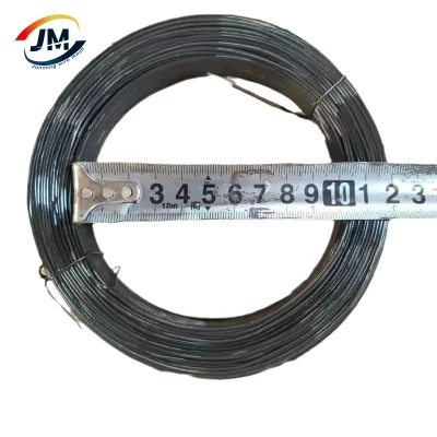 Black Annealed Reinforcing Tying Wire 16 Gauge 2kg