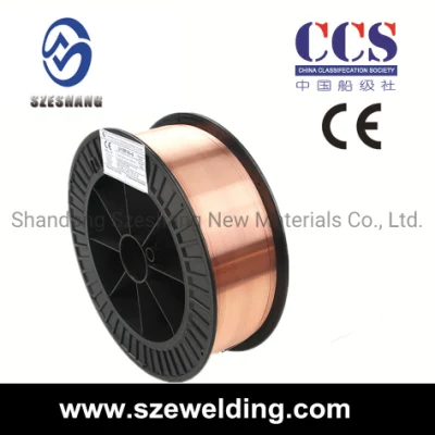  . 035&quot; Er70s-6 Carbon Steel MIG Welding Wire 33# 12&prime;&prime; Plastic Spool