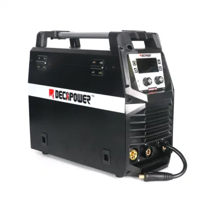 Deacpower Gasless Inverter Welding Machine MMA TIG MIG Mag Stainless Steel Welder for Stainless Steel
