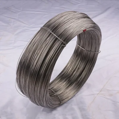 Steel Wire Spring Stainless Wire Form Spring Factory Direct Supply