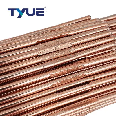 Er70s6 Mild Steel TIG Welding Rod Arc Welding Wire