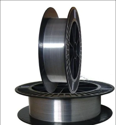 Factory Supply Flux Core MIG Wire E71t-GS -0.035 Inch (0.9mm) 10 Pound Spool (5kg spool) Gasless Mild Steel MIG Welding Wire with Low Splatter